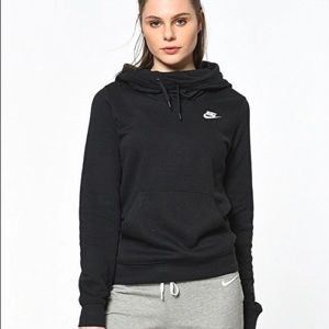 Nike Womens Hooded Sweatshirt